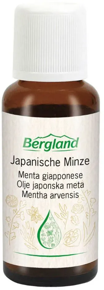 Bergland Japanisches Minzöl