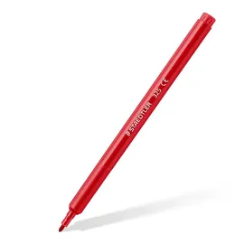 Staedtler Fasermaler 12 St. mehrfarbig