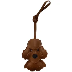 Louisa Lee Louisa Lee - Tachenanhänger Pudel Koffer24