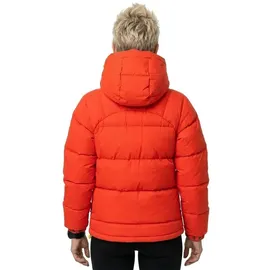 Fjällräven Expedition Down Lite Jacke Flame Orange/UN Blue M