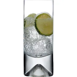 No. 9 Gläser 325 ml hoch 4 St.