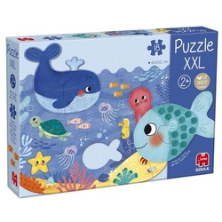 Goula - XXL Puzzle Ozean