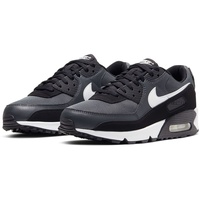 Nike Air Max 90 Herren iron grey/dark smoke grey/black/white 45