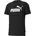 Ess Tee schwarz 4XL