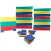 Leichtathletik-Set Geoform 2 Leichtathletik Unisex bunt sans taille