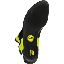 La Sportiva Miura Schwarz/Gelb 44
