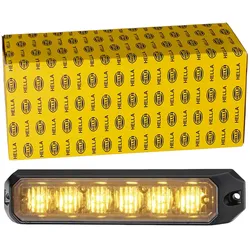 Hella Blitz-kennleuchte Led 12v 24v 2xd 012 160-051: