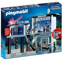 Playmobil® Spielbausteine 71395 Polizei-Kommandostation int.