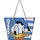 Disney Unisex 07051 Soleil Strandtasche Sailor, Blau Sailor, Einheitsgröße