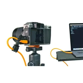 Tether Tools USB-C auf USB-C 4,6 m Orange