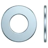 F. REYHER Nchfg. GmbH & Co. KG Unterlegscheibe ISO 7091 12 Stahl 500 Stück