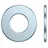 F. REYHER Nchfg. GmbH & Co. KG Unterlegscheibe ISO 7091 12 Stahl 500 Stück