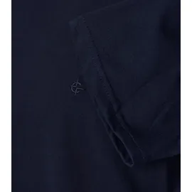 CasaModa Basic T-Shirt blau S,