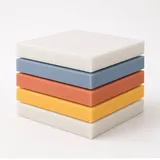 Schaumstoffplatten | Sitzkissen | 40x40x5 cm ECO-Schaum