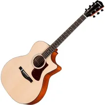 Eastman AC122-1CE Natural Westerngitarre inkl. Gigbag | Neu