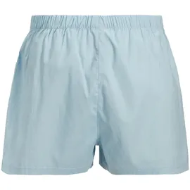 JACK & JONES Web-Boxershorts 6er Pack in Blau/Dunkelblau | Gr.: XXL