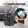 Vevor Aschesauger, 1200W Rußstaubsauger Kaminsauger Grillsauger 15L Behälter