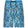 King Kerosin Badeshorts Swordfish Blau 3XL