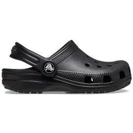 Crocs Classic Holzschuhe Black 23-24
