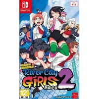 Nintendo River City Girls 2 (Import)