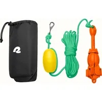 Retrospec Anker Clownfisch Grün