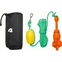 Retrospec Anker Clownfisch Grün