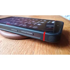 Volla Phone X23 6 GB RAM 128 GB Volla OS Schwarz