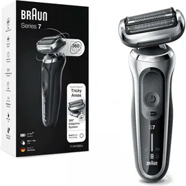 Braun Series 7 70-S1000s silber/schwarz