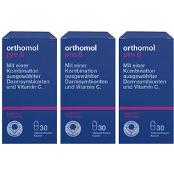 Orthomol Pro 6 3X30 St