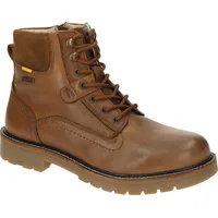 camel active MELBOURNE Herrenstiefelette - bequeme Stiefeletten braun NEU - Braun - 47