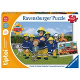 Ravensburger tiptoi tiptoi 00139 Puzzle Puzzlespiel 24 Stück(e) Cartoons