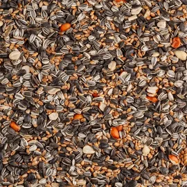 Voss.garden Wildvogel Ganzjahresfutter 15 kg