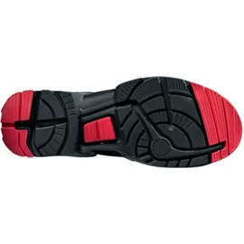 Uvex Sicherheitshalbschuhe 8519/2 S1P SRC uvex 1 x-tended support, Weite 11, Größe 50 PUR