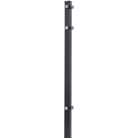 Arvotec Eckpfosten 6 x 6 x 220 cm für Mattenhöhe 160 cm, zum Einbetonieren