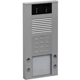 Wantec Wantec, Monolith B IP Video-Zugangssystem Silber