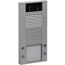 Wantec Wantec, Monolith B IP Video-Zugangssystem Silber