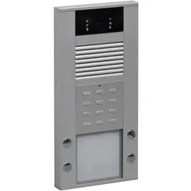 Wantec Wantec, Monolith B IP Video-Zugangssystem Silber