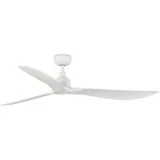 FARO Outwood 150 cm Deckenventilator Weiß