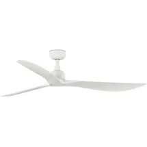 FARO Outwood 150 cm Deckenventilator Weiß