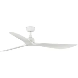 FARO Outwood 150 cm Deckenventilator Weiß