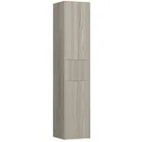 Laufen Base Hochschrank, 1 Auszug, 2 Türen, H4027221102621,
