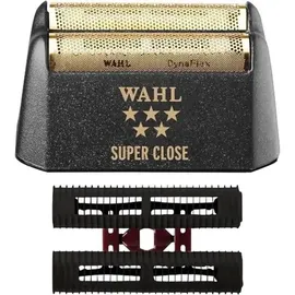 WAHL Finale Scherfolie + Lamellenmesser