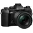 OM‑5 schwarz 12‑45 mm PRO Objektiv-Kit