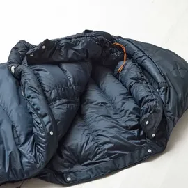 Fjällräven Keb Three Seasons Schlafsack - Navy - Normal