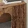 vidaXL Katzenhaus Altholz 51 x 30 x 52 cm Holzwerkstoff