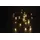 Sygonix LED Lichterkette 2 m Warmweiß
