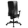 TOPSTAR Sitness Open X Deluxe Polster mit Schiebesitz mit Armlehnen anthrazit