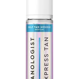 Tanologist Selbstbräunermousse Medium 200 ml