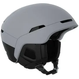Poc Obex BC MIPS Skihelm (Größe 59-62CM, grau)