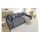 s-style möbel S-STYLE Einzelsofa Emma grau Cord